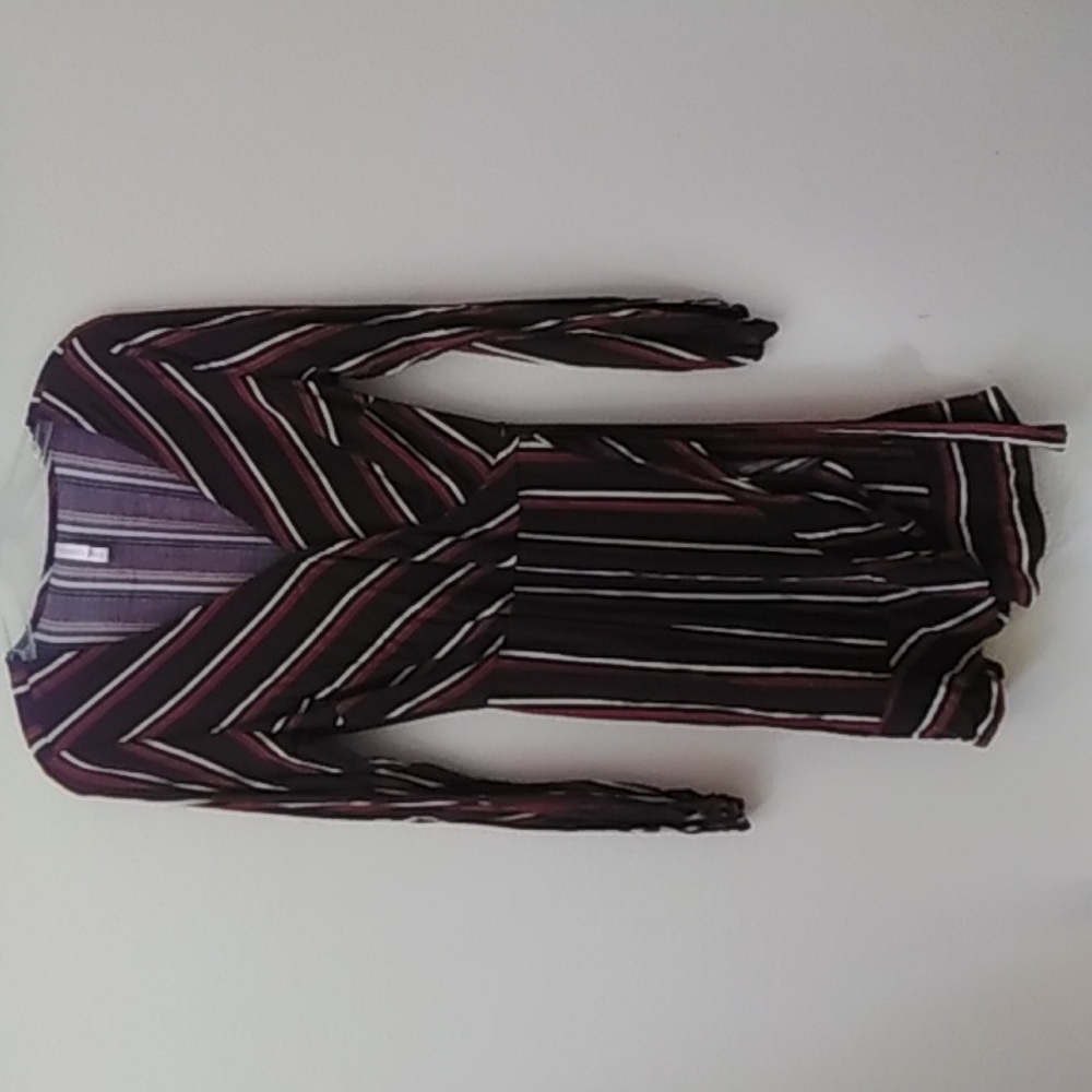 Xhilaration long sleeve dress